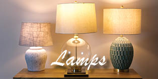 Castle Davitt Furniture SHOP Lamps